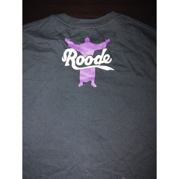 Lot of 3 NEW WWE T-Shirts Bobby Roode Elias Andrade Zelina Vega Men's Small - Picture 2 of 2